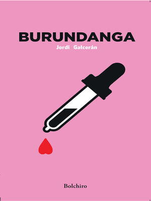 cover image of Burundanga